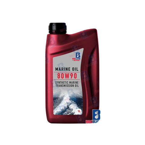 Marine Full Synthetic Gear Oil  80W 90 1L