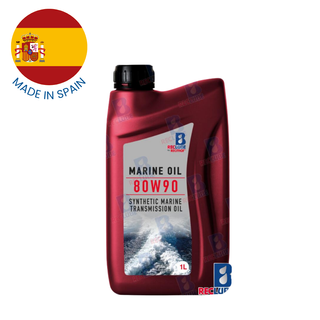 Marine Full Synthetic Gear Oil  80W 90 1L