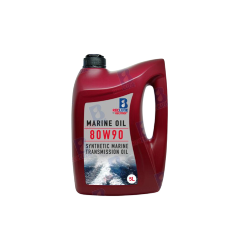Marine Full Synthetic Gear Oil  80W 90 5L