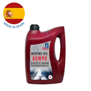 Marine Full Synthetic Gear Oil  80W 90 5L