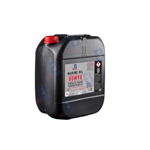 Marine Full Synthetic Gear Oil  80W 90 15L