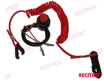 Yamaha Ignition Kill Switch