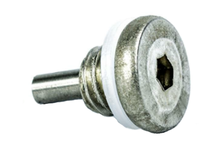 Drain Bung Screw With Magnet OMC BRP J/E (Allen Key)