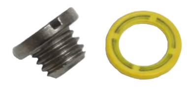 Draining Screw With Out Magnet Mercury / Mercruiser / OMC