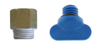 Drain Fitting Hose & Plug Kit  MerCruiser