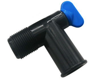 Drain Fitting Hose & Plug Kit Mercruiser