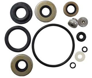 Gearcase Seal Kit  J/E 2 Cyl 2 Stroke 9.9-15 1985-2007