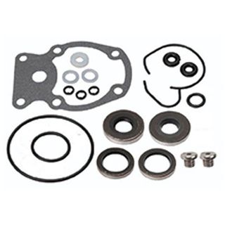 Gearcase Seal Kit  J/E 2 Cyl 2 Stroke 15, 25, 30 2009 & Up E Tec