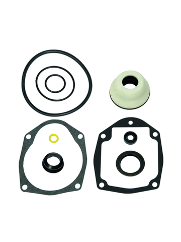 Gearcase Seal Kit 50-60 2Cyl 2 Stroke 40-60 EFI 4 Stroke