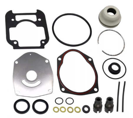 Gearcase Seal Kit 175-300Hp 3.4L V6 200-300 4.6L V8 Verado 250/300R