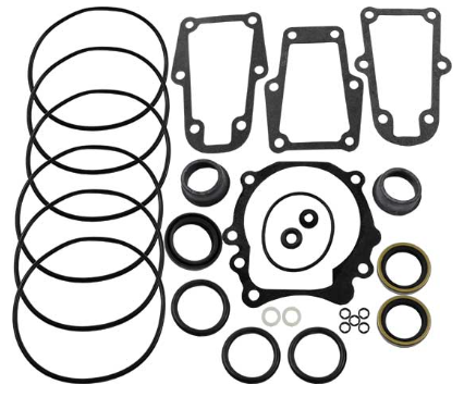 Gearcase Seal Kit Lower Cobra V6 & V8 89-93