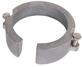 Mercruiser Prop Shaft Carrier Aluminium Anode Bravo