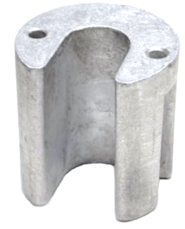 Mercruiser Trim Ram Aluminium Anode Bravo
