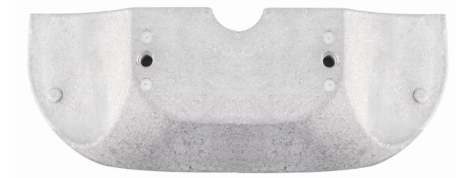 Mercruiser Transom Aluminium Anode Alpha & Gen II