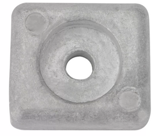 Honda Gear Case Anode BF8/9.9 01& Up, BF15/20 03 & Up, BF 40/50 07 & Up