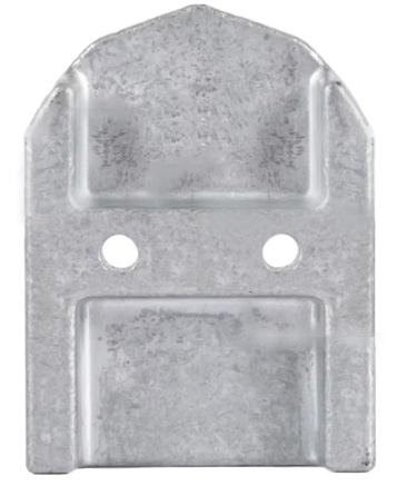 Mercruiser Transom Aluminium Anode Alpha