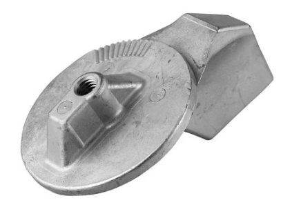 Mercury/Mariner Trim Tab Anode