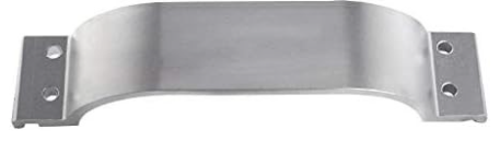 Mercury Transom Bracket Aluminium Anode