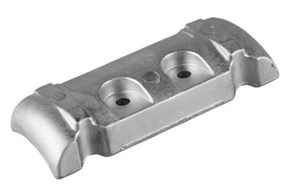 Mercury Verado 6 Cyl & V8 Anode Aluminium