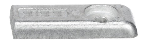 Mercury Trim  Anode Aluminium Verado 6 Cyl, 4.6 V8