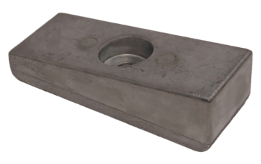 Mercury/Mariner Gearcase Anode (Single)
