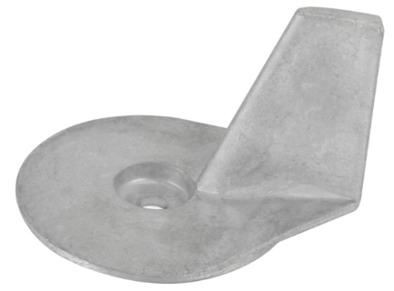 Mercruy/Mariner Zinc Trim Tab Anode 40-75Hp