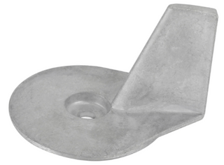 Mercruy/Mariner Zinc Trim Tab Anode 40-75Hp