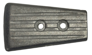 Volvo Penta Gearcase Aluminum Anode DPH-A thru DPH-D