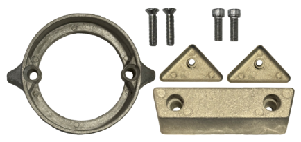 Volvo Penta Aluminum Anode Kit 290DP - DP-G