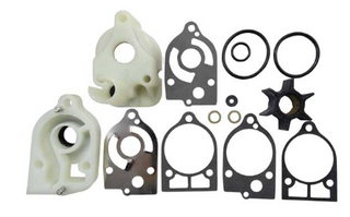 Complete Water Pump Kit Merc 30-70 2,3 & 4Cly