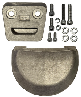 Volvo Penta Aluminum Anode Kit SX, DPSM