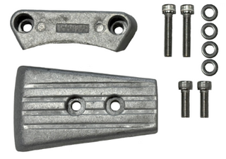 Volvo Penta Aluminum Anode Kit DPH-A, DPH-B, DPH-C, DPR-A
