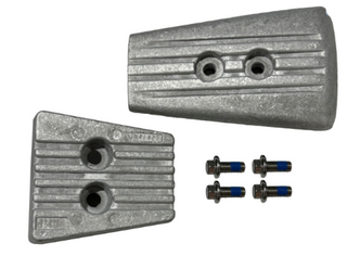 Volvo Penta Aluminum Anode Kit SX-A, DPS-A, DPS-B, DPS-B1