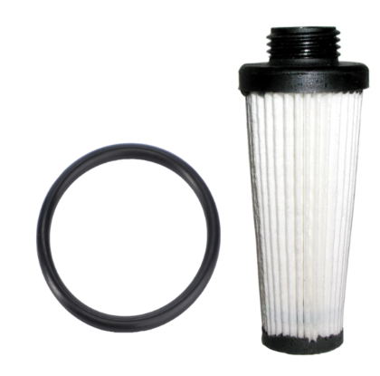 Racor  025-RAC-01 In Line Petrol Fuel Filter (10 Micron)