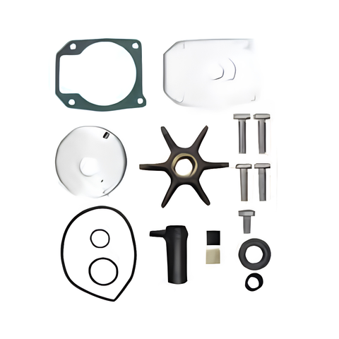 Johnson / Evinrude Water Pump Kit Complete 65-75Hp 3 Cyl 86-01 (No Housing)