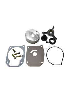 Johnson / Evinrude Water Pump Kit Complete 40-50Hp 2 Cyl 89-05 (No Housing)