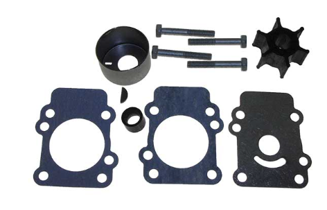 Water Pump Service Kit Yamaha 9.9-15 1988 & Up