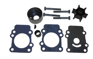 Water Pump Service Kit Yamaha 9.9-15 1988 & Up