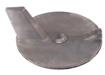 Yamaha Trim Tab Anode F25-F60Hp