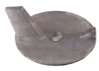 Yamaha Trim Tab Anode F25-F60Hp