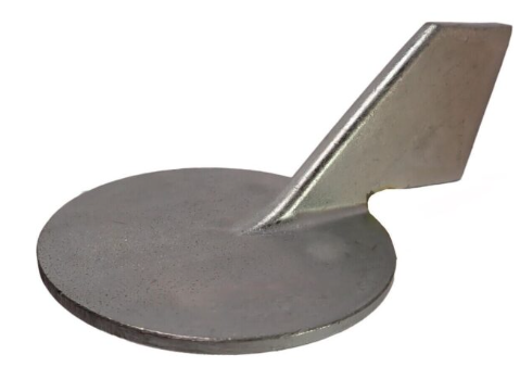 Yamaha Transom Anode