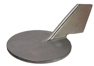Yamaha Transom Anode