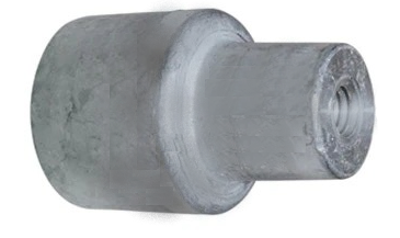 Yamaha Engine Anode F75-225 Hp