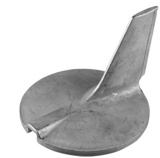 Yamaha Trim Tab Anode