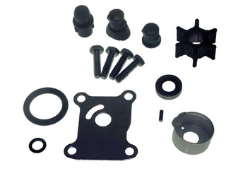 Water Pump Service Kit J/E 9.9-15 (No Housing)