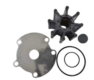 Water Pump Service Kit Mercruiser Bravo One Piece housing