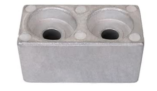 Yamaha Transom Mounting Bracket Anode (Older Models)