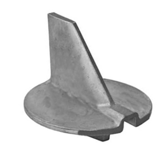 Yamaha Trim Tab Anode 115Hp/150-200Hp (Counter Rotating)