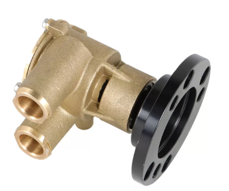 Indmar, Volvo & Universal GM V6 & V8 Water Pump Crank Driven