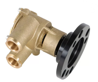 Indmar, Volvo & Universal GM V6 & V8 Water Pump Crank Driven